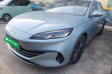 Used BYD Seal 06 New Energy 2024 DM-i 80KM Prestige Model