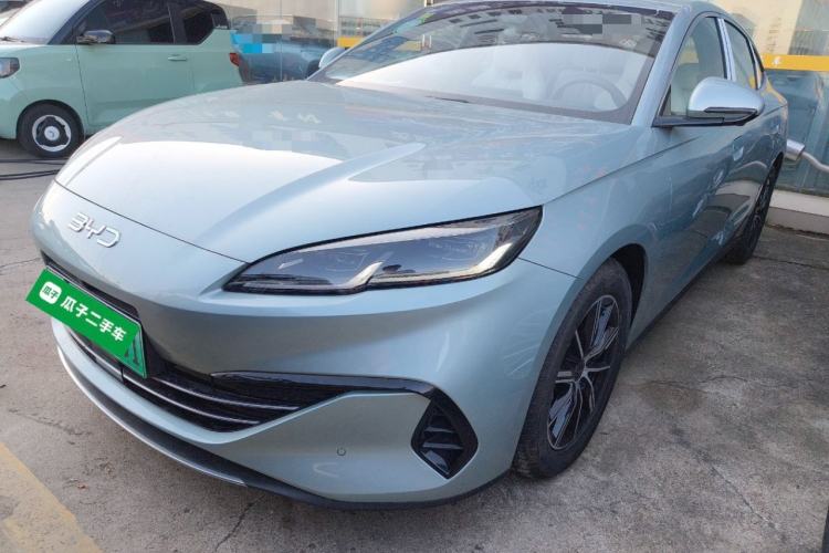 Used BYD Seal 06 New Energy 2024 DM-i 80KM Prestige Model
