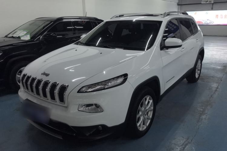 Used Jeep Cherokee 2017 2.4L Leading Smart Edition