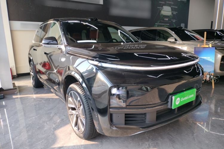 Used Li Auto L9 2022 Max model