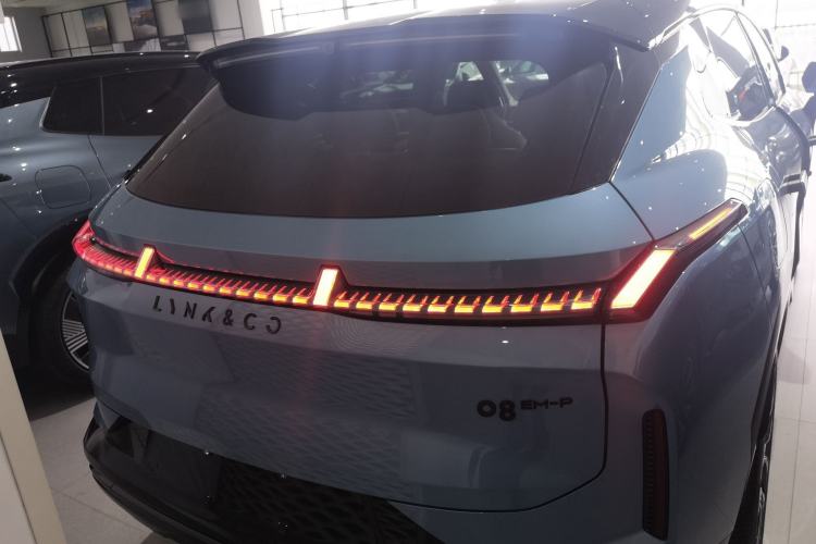 Used Lynk & Co 08 EM-P 2026 Model 210 Four-Wheel Drive Performance Ultra H7
