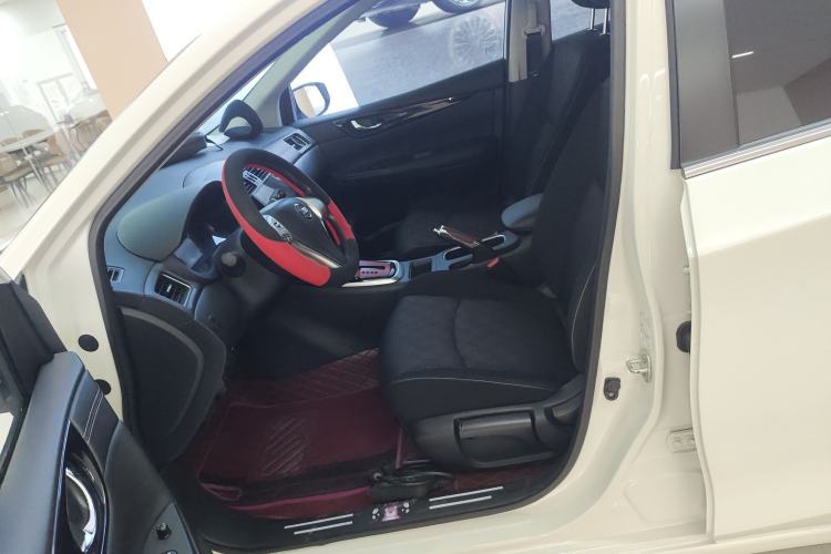 Used Nissan Tiida 2024 1.6L CVT Cool Dynamic Edition
