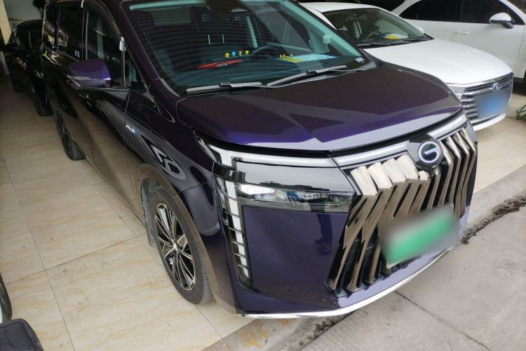 Used GAC Trumpchi E8 New Energy 2024 150km MAX