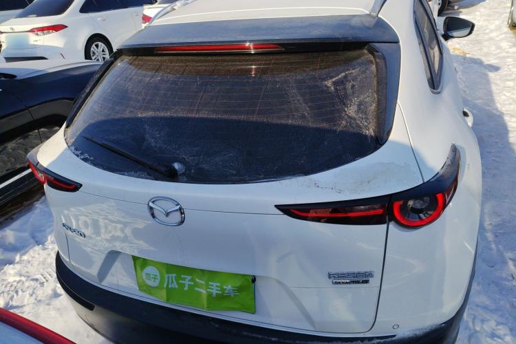 Used Mazda CX-30 2021 2.0L Automatic Joyful Edition
