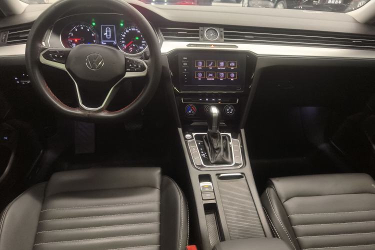 Used Volkswagen Magotan 2020 280TSI DSG Comfort Edition
