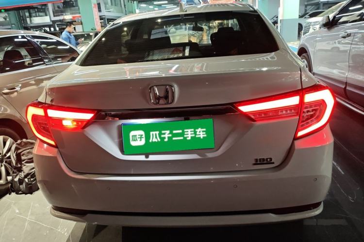 Used Honda Crider 2019 180 Turbo CVT Luxury Edition China VI Emission Standard