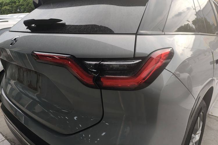 Used Nio ES6 2022 75 kWh Sport Edition
