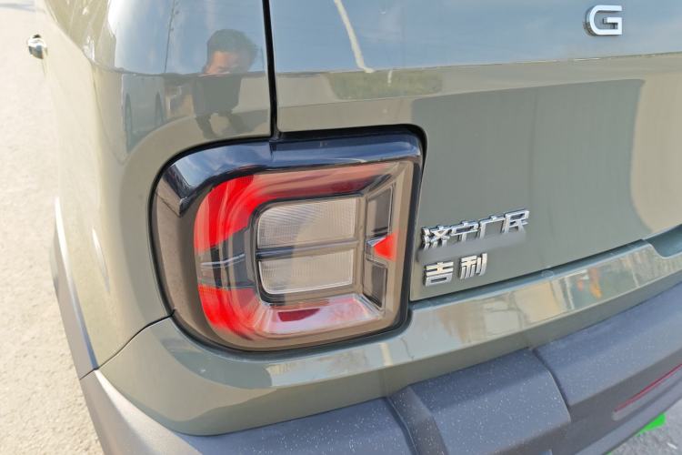 Used  Panda 2024 200km Panda Rider
