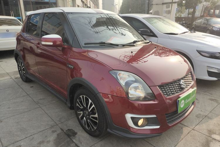 Used Suzuki Swift 2013 1.5L Manual 20th Anniversary Limited Edition
