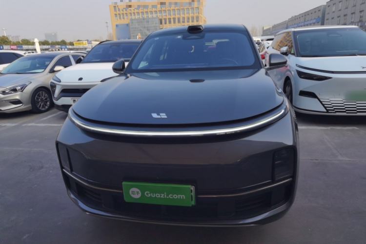 Used Li Auto L9 2022 Max model
