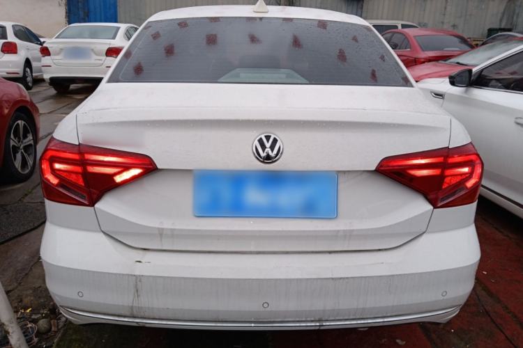 Used Volkswagen Jetta 2017 1.5L Automatic Comfort Model
