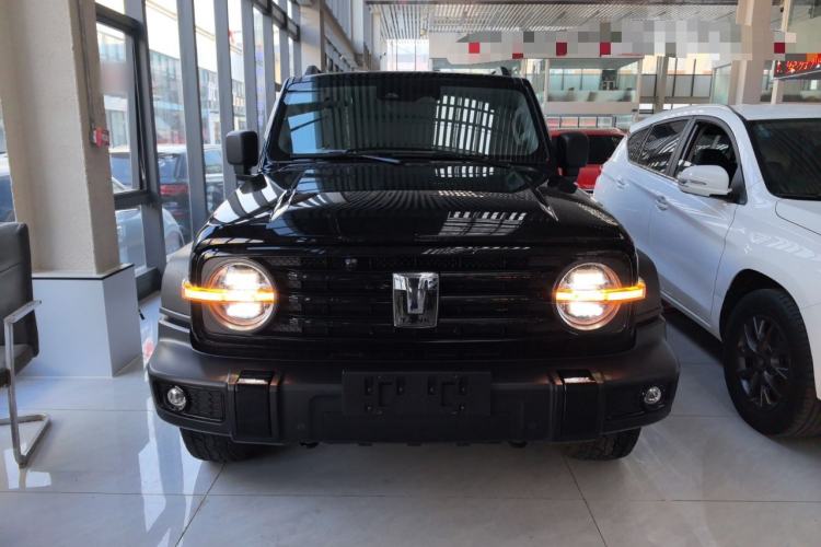 Used Tank 300 2021 Off-Road Edition 2.0T Challenger
