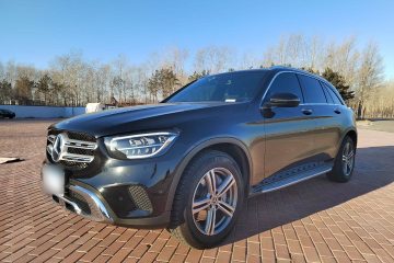 Used Mercedes-Benz GLC 2021 GLC 260 L 4MATIC Dynamic Edition