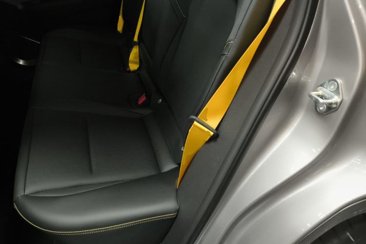 Used Toyota bZ5 2025 Model 630 MAX Smart Driving Edition
