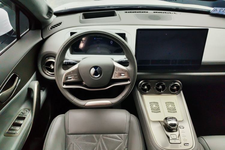 Used Denza N8 2023 Four-Wheel Drive Ultra-Hybrid Flagship Seven-Seater Version