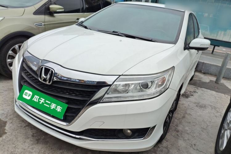 Used Honda Crider 2016 1.8L CVT Comfort Version