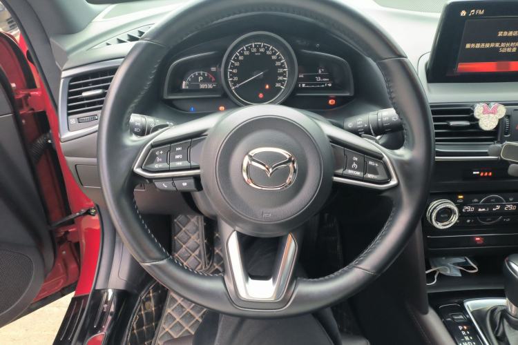 Used Mazda CX-4 2020 2.5L Automatic 2WD Sky-Drive Fun Edition
