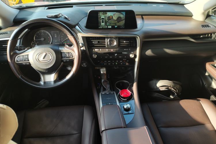 Used Lexus RX 2020 Facelifted 300 4x4 Elegant Edition
