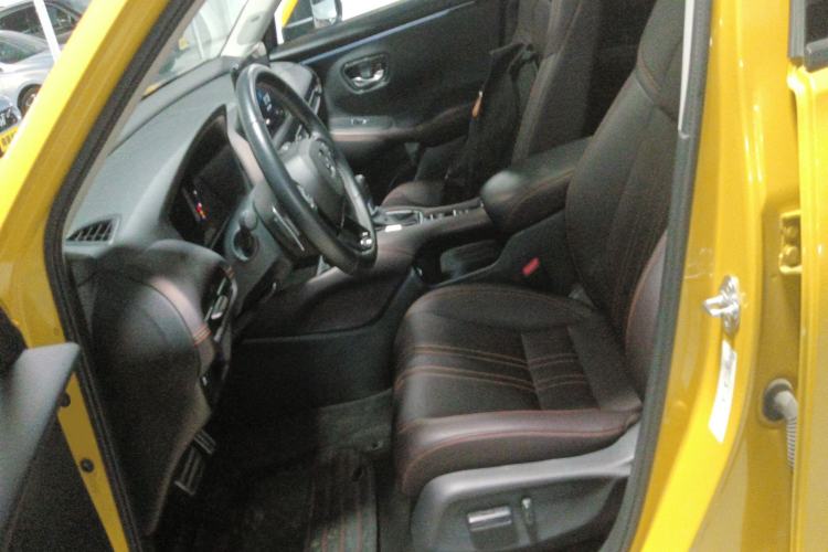 Used Honda ZR-V 2022 1.5T CVT Deluxe Edition
