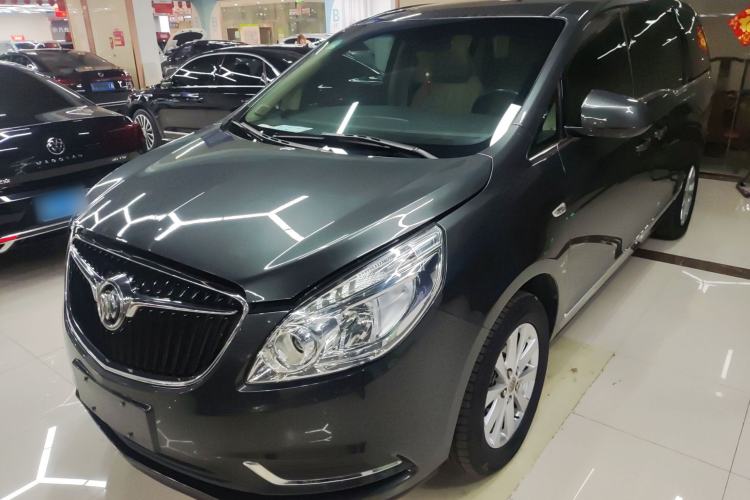 Used Buick GL8 2018 28T Luxury Model China VI Standard