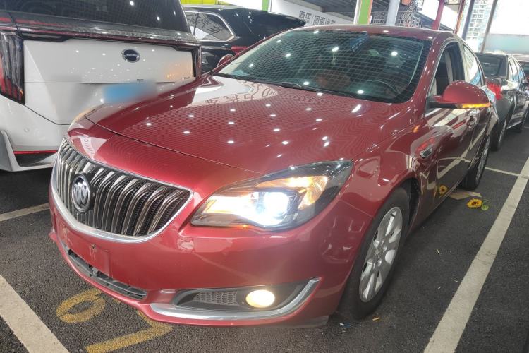 Used Buick Regal 2015 1.6T Elite Tech Model
