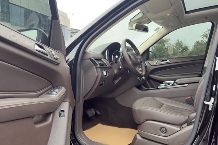 Used Mercedes-Benz GLE 2017 GLE 320 4MATIC Dynamic Model
