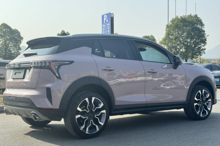 Used Lynk & Co 06 2023 Remix 1.5T Shero
