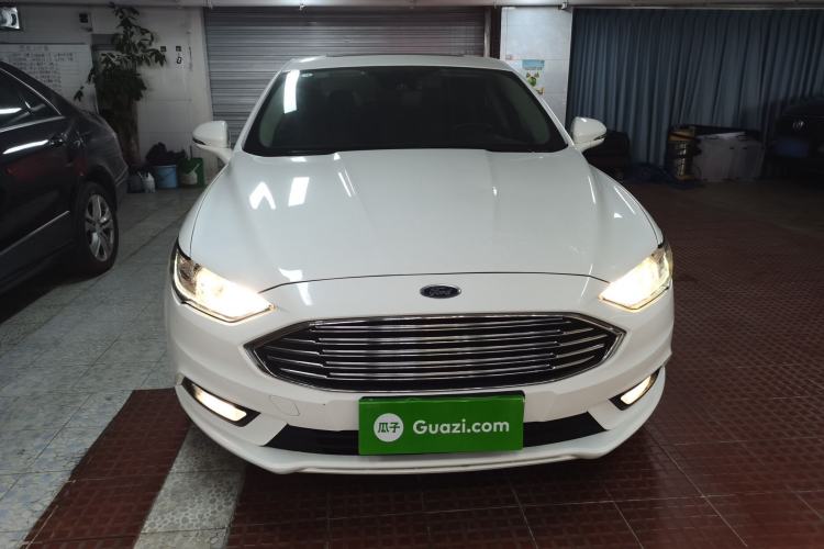 Used Ford Mondeo 2017 EcoBoost 200 Stylish Model
