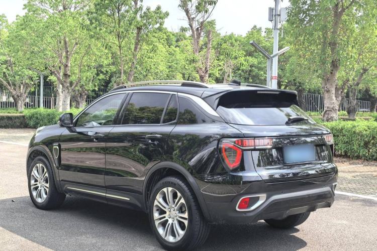 Used Lynk & Co 01 2019 2.0T Two-Wheel-Drive Pro Version China VI Standard
