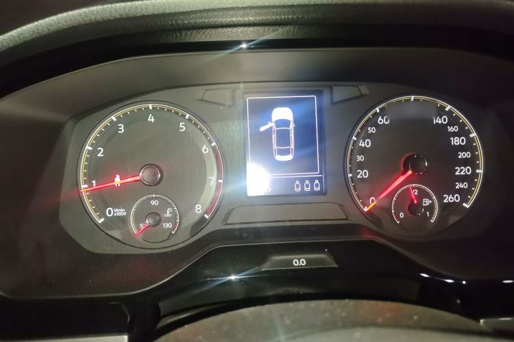 Used Volkswagen Bora 2021 1.5L Automatic Comfort Smart Connect Edition
