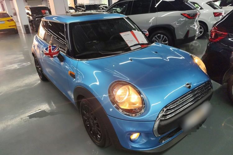 Used  MINI 2018 1.5T ONE PLUS
