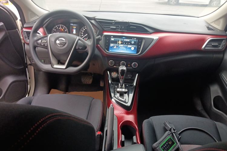 Used Nissan Lannia 2020 1.6L CVT Smart Connect Smart Cool Edition
