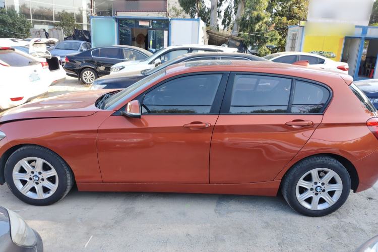 Used BMW 1 Series 2013 Revised 116i Leading Edition

