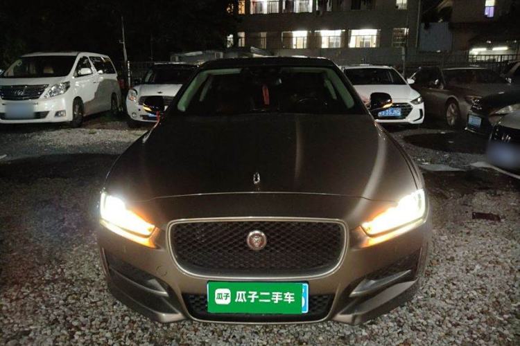 Used Jaguar XE 2017 2.0T 200 PS R-Sport