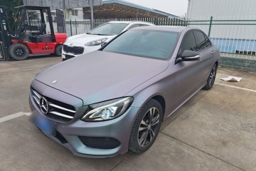 Used Mercedes-Benz C-Class 2017 C 200 Sport Edition