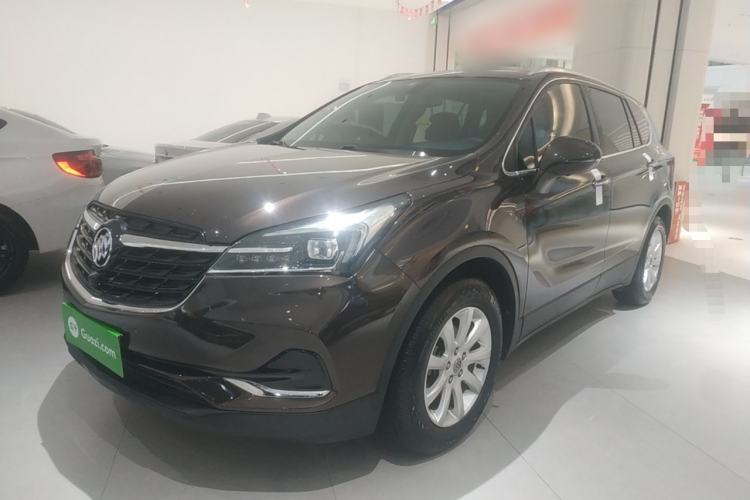 Used Buick Envision 2020 20T Two-Wheel Drive Luxury Model
