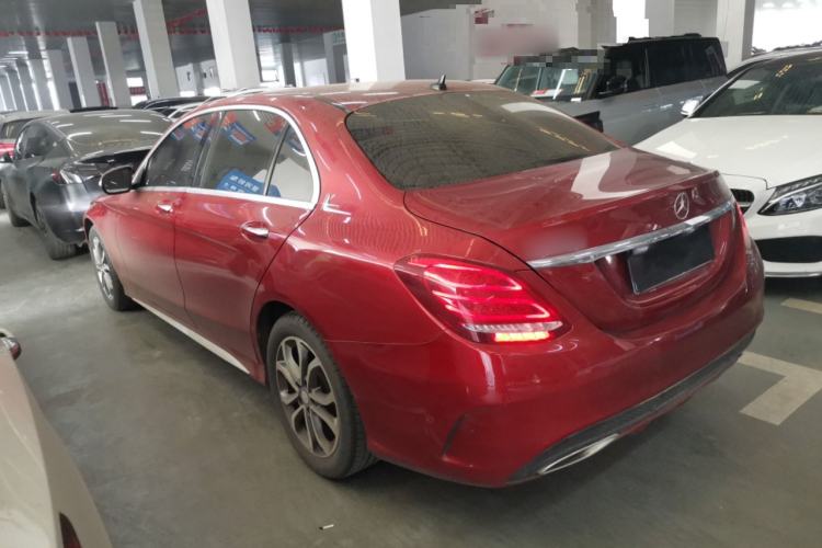 Used Mercedes-Benz C-Class 2016 C 180 L Sport Edition
