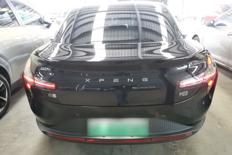 Used XPeng MONA M03 2024 620 with Ultra-Long Range
