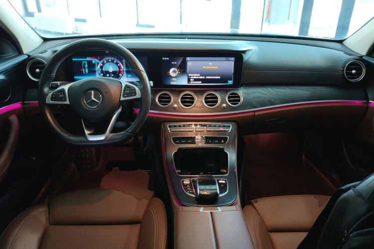 Used Mercedes-Benz E-Class 2018 E 200 L Sport 4MATIC
