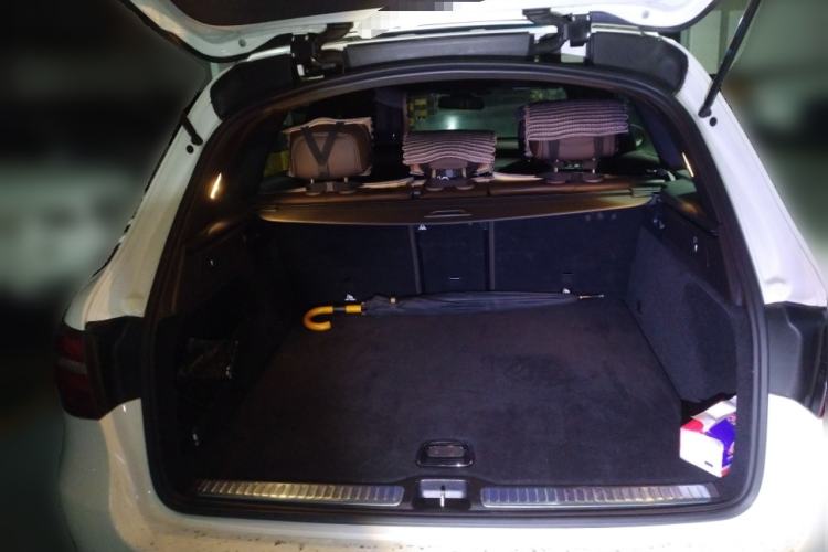 Used Mercedes-Benz GLC 2019 GLC 200 L 4MATIC