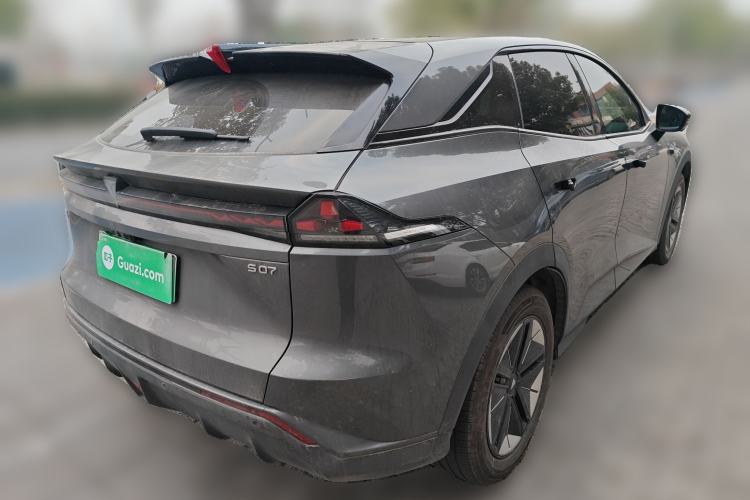 Used  S07 2024 520Max Pure Electric Version