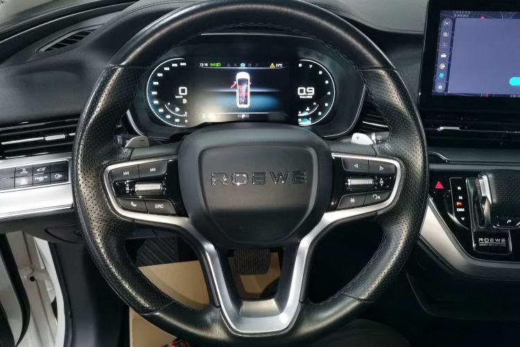 Used Roewe iMAX8 2021 400TGI Supreme Series Lu Zun Edition
