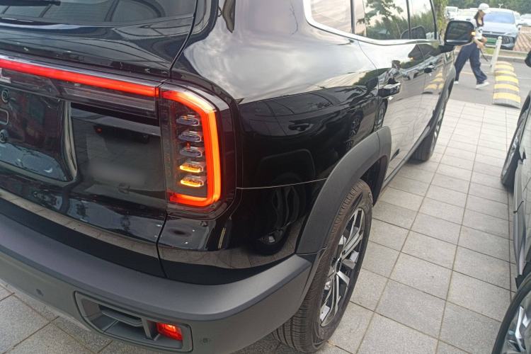 Used Haval DARGO 2024 1.5T DCT Border Collie Edition
