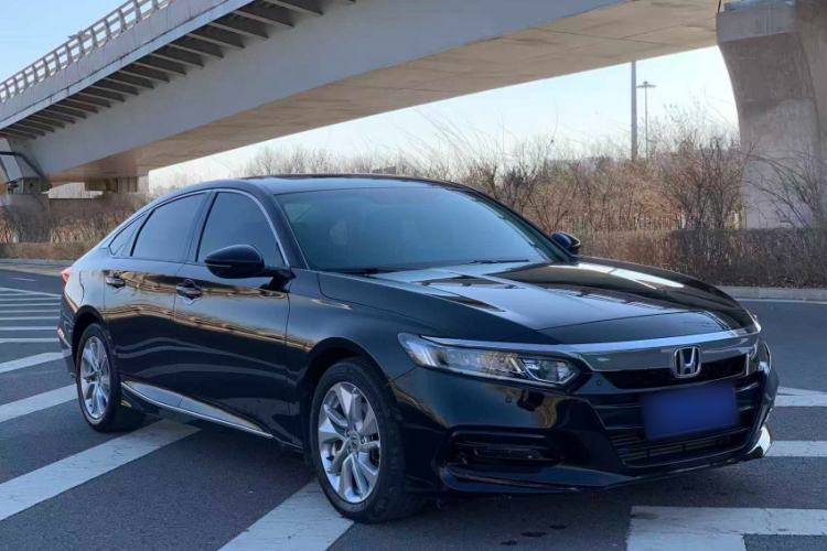 Used Honda Accord 2018 260TURBO Elite Edition China VI

