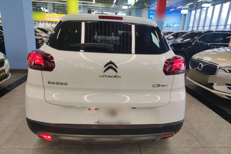 Used Citroen C3-XR 2021 190THP DCT ZhiShang Edition