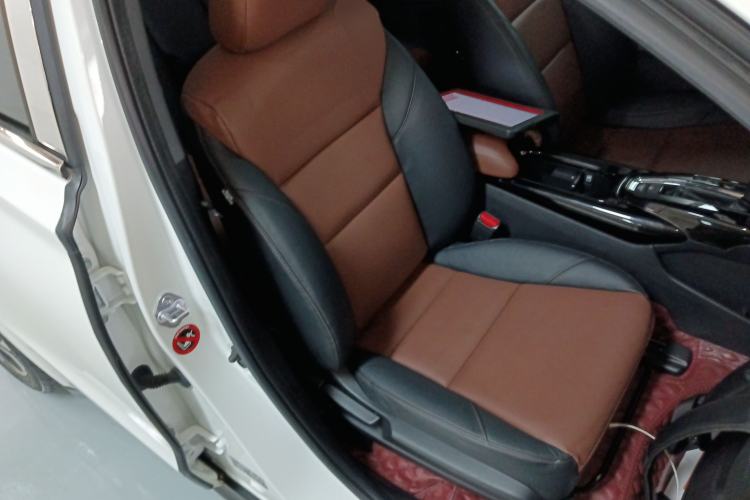 Used Honda XR-V 2017 1.8L VTi CVT Luxury Edition
