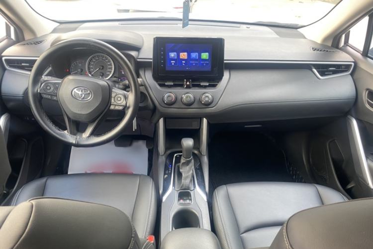 Used Toyota Corolla Cross 2022 2.0L Pioneer Edition
