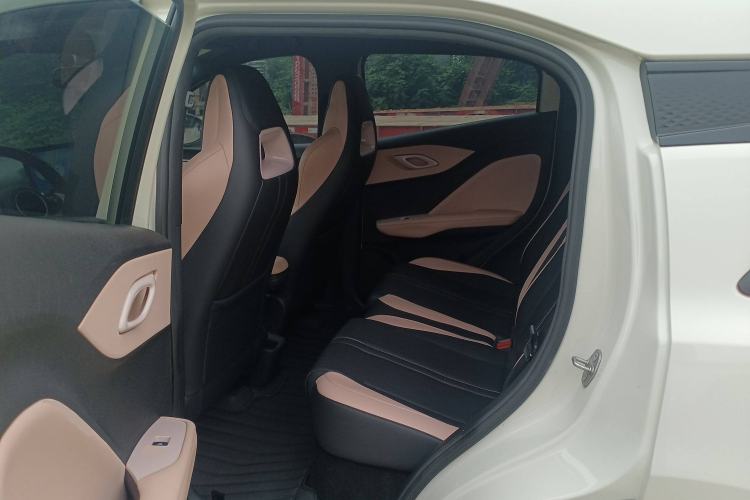 Used BYD Seagull 2023 Active Version
