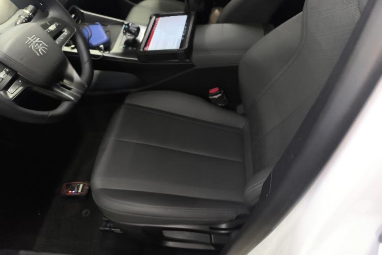 Used BYD Qin PLUS 2025 DM-i Smart Drive 55KM Leading Model
