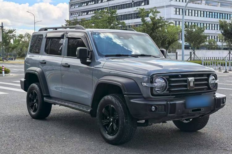 Used Tank 300 2023 Off-Road Edition 2.0T Conqueror
